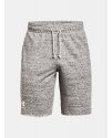 Kraťasy Under Armour RIVAL TERRY SHORT-WHT